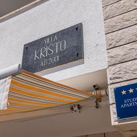Holiday Home Krishto Trogir Eksteriør billede