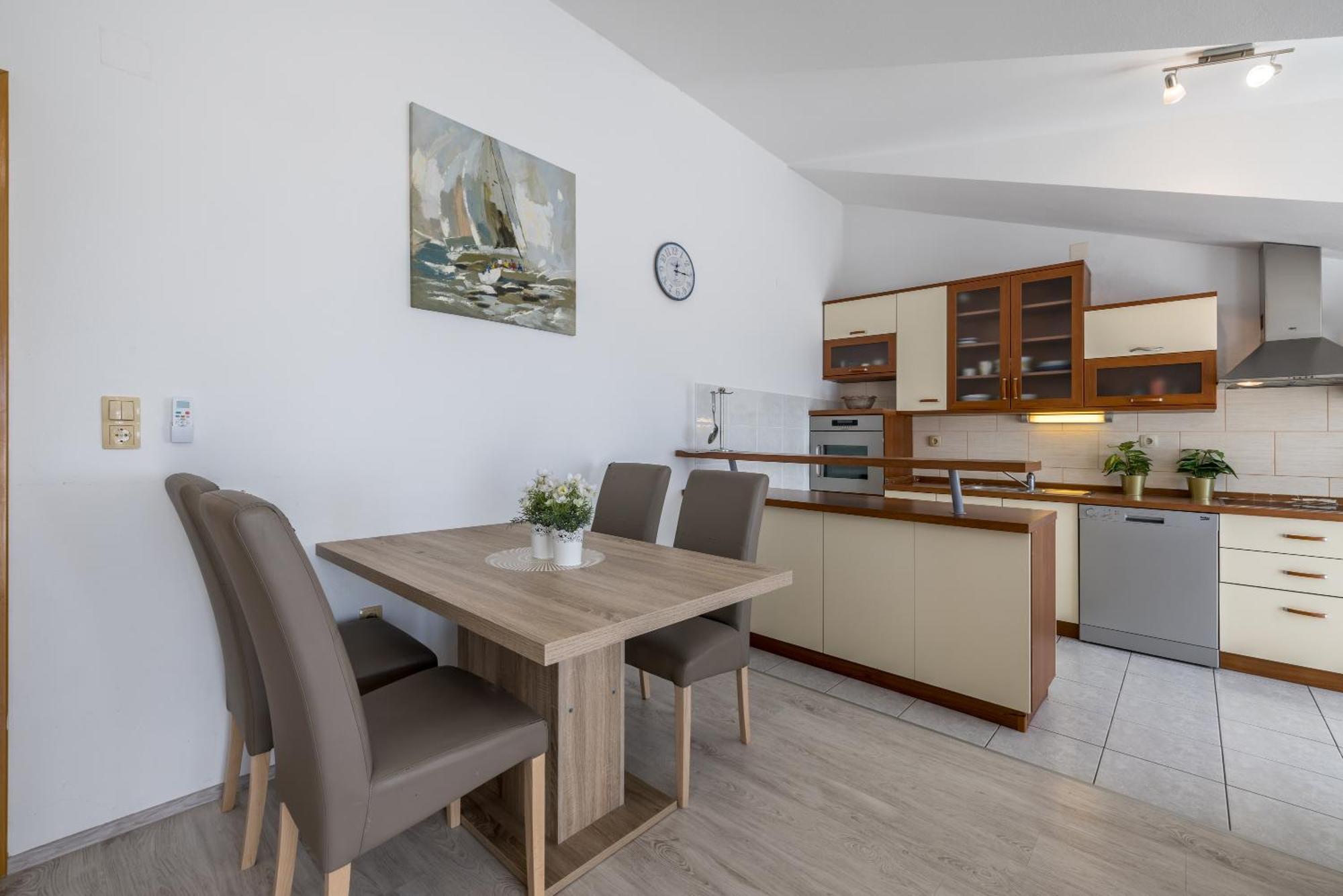 Holiday Home Krishto Trogir Eksteriør billede