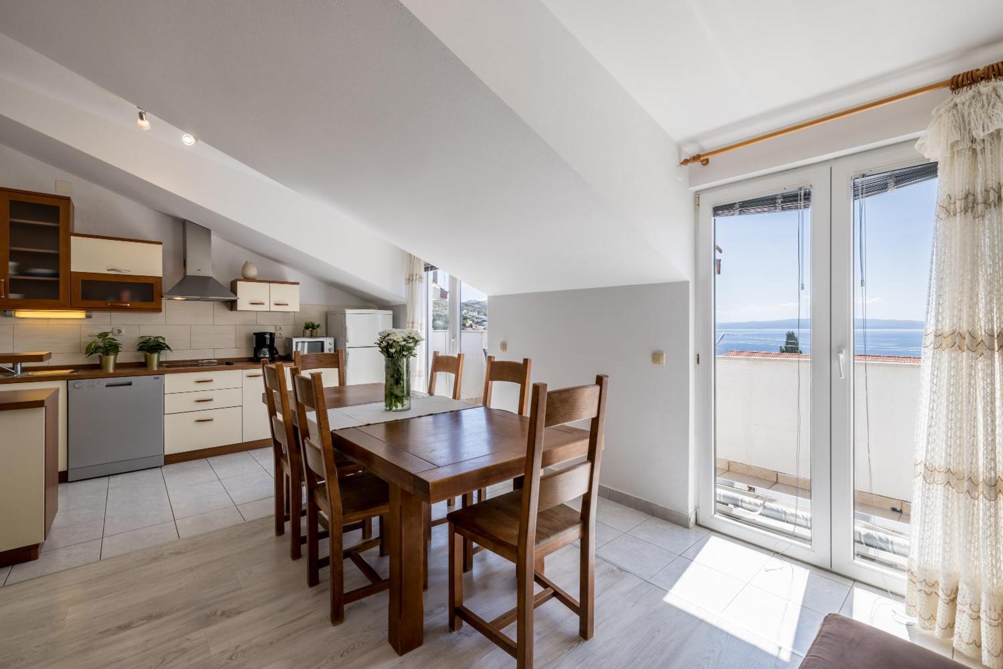Holiday Home Krishto Trogir Eksteriør billede
