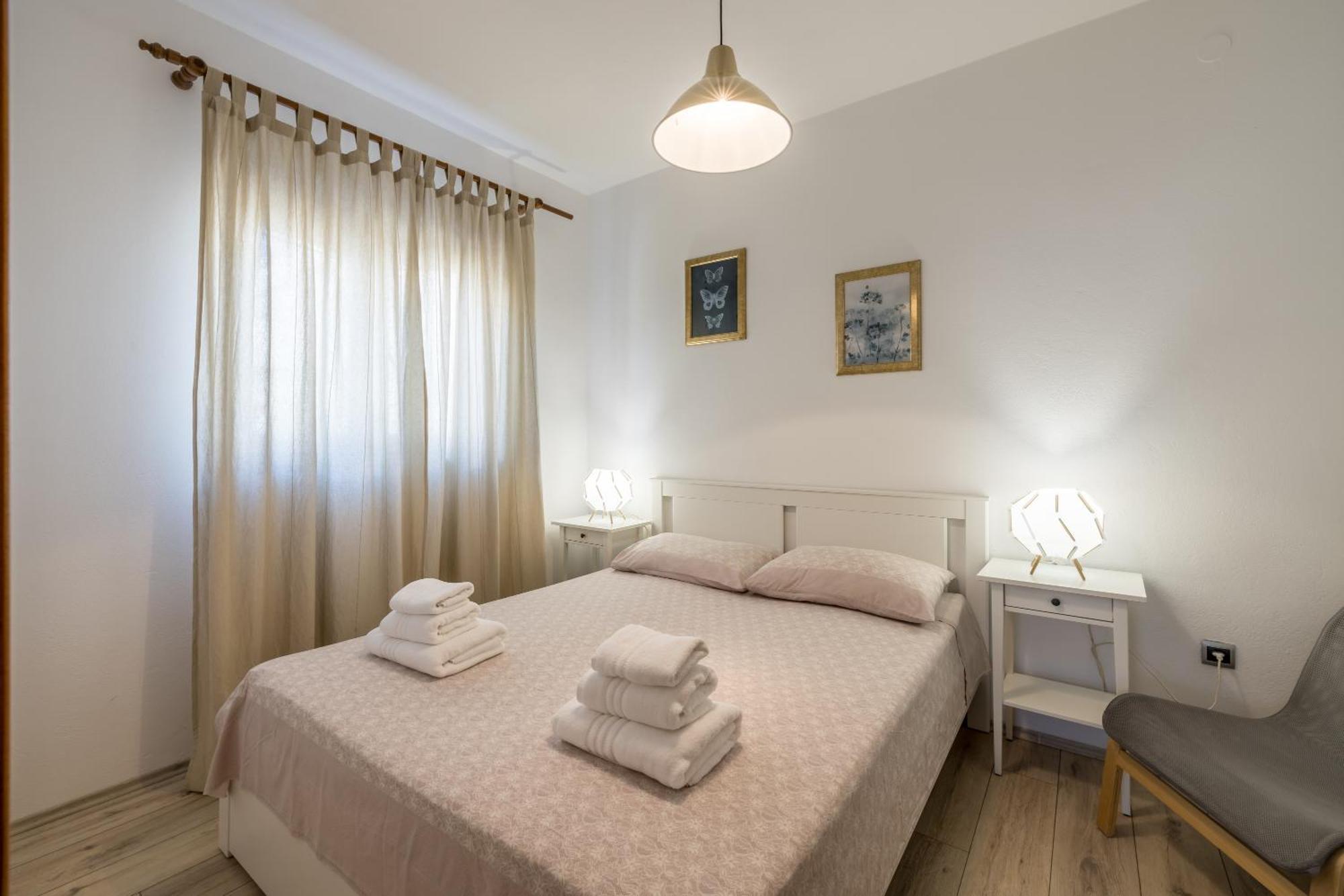 Holiday Home Krishto Trogir Eksteriør billede