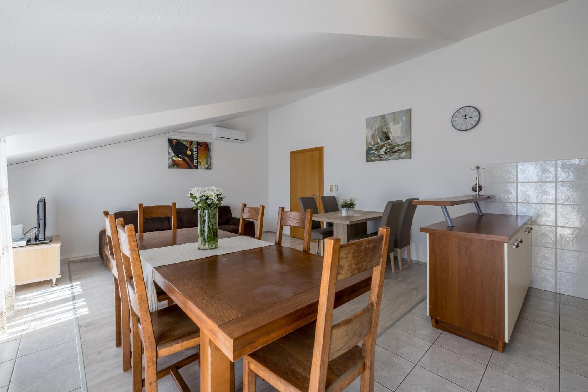 Holiday Home Krishto Trogir Eksteriør billede