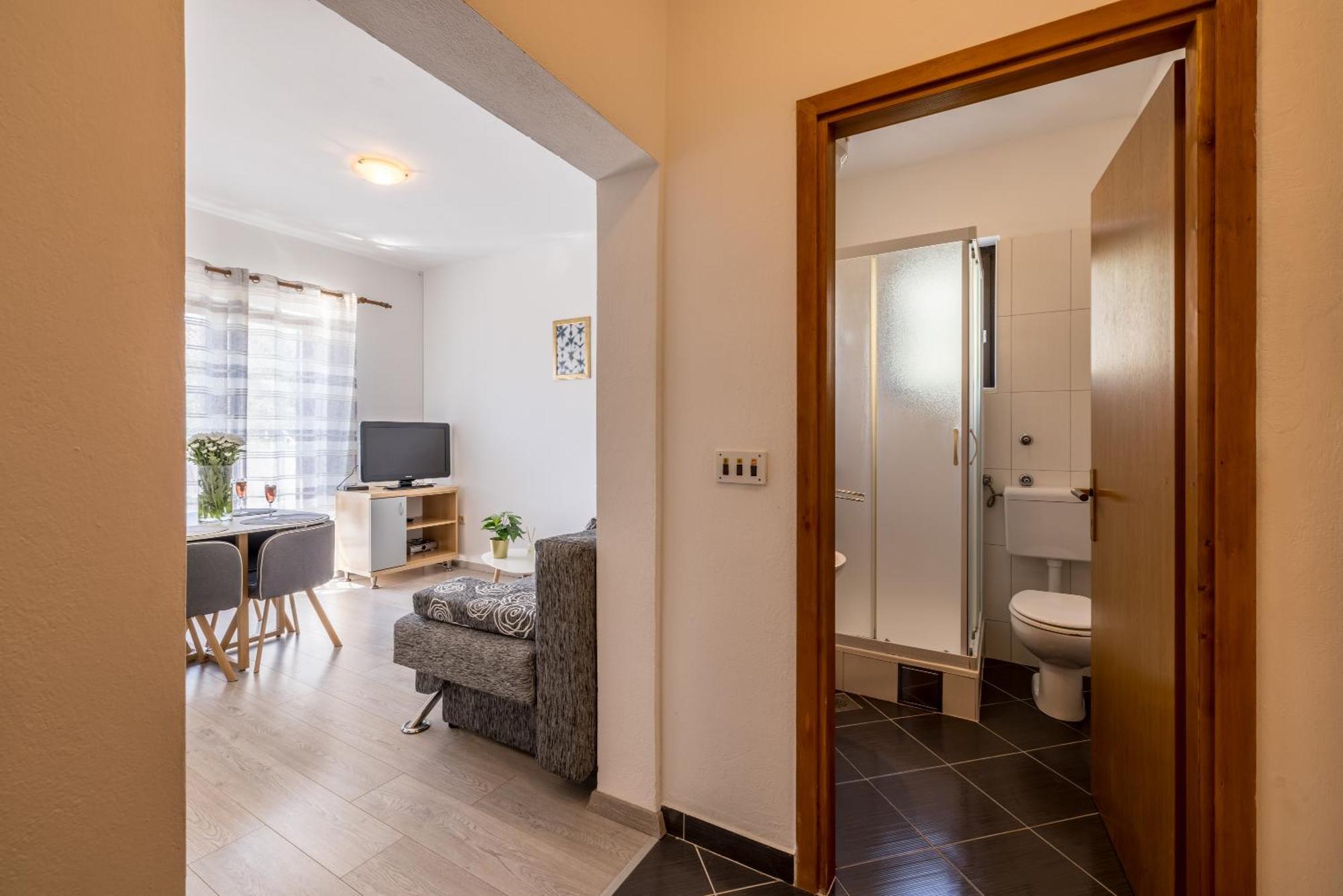 Holiday Home Krishto Trogir Eksteriør billede